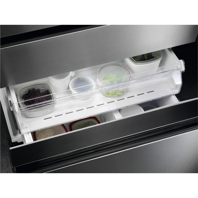 Grade B AEG 9000 Series RMB954E9VX 541 Litre American Fridge Freezer