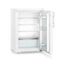 Grade B Liebherr 126L Pure Freestanding Undercounter Fridge - White