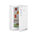 Grade B Liebherr 126L Pure Freestanding Undercounter Fridge - White