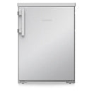Grade A Liebherr Plus 126 Litre Freestanding Undercounter Fridge - Silver