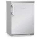 Grade A Liebherr Plus 126 Litre Freestanding Undercounter Fridge - Silver