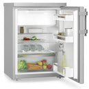 Grade A Liebherr Plus 126 Litre Freestanding Undercounter Fridge - Silver