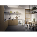 Grade A Liebherr Plus 126 Litre Freestanding Undercounter Fridge - Silver