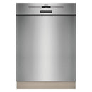 Grade B 13 Place Settings, D-rated, Auto 45-65C, Custom program, Economy, Glass 40C, IntensivePlus, Quick L