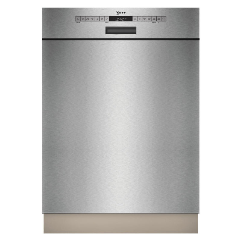 Grade B 13 Place Settings, D-rated, Auto 45-65C, Custom program, Economy, Glass 40C, IntensivePlus, Quick L