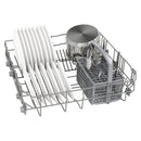 Grade B 13 Place Settings, D-rated, Auto 45-65C, Custom program, Economy, Glass 40C, IntensivePlus, Quick L