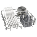 Grade A 13 Place Settings, D-rated, Auto 45-65C, Custom program, Economy, Glass 40C, IntensivePlus, Quick L