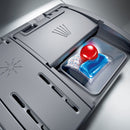 Grade A 13 Place Settings, D-rated, Auto 45-65C, Custom program, Economy, Glass 40C, IntensivePlus, Quick L