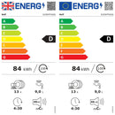Grade B Neff N30 S153HTX02G 13 Place Fully Integrated Dishwasher