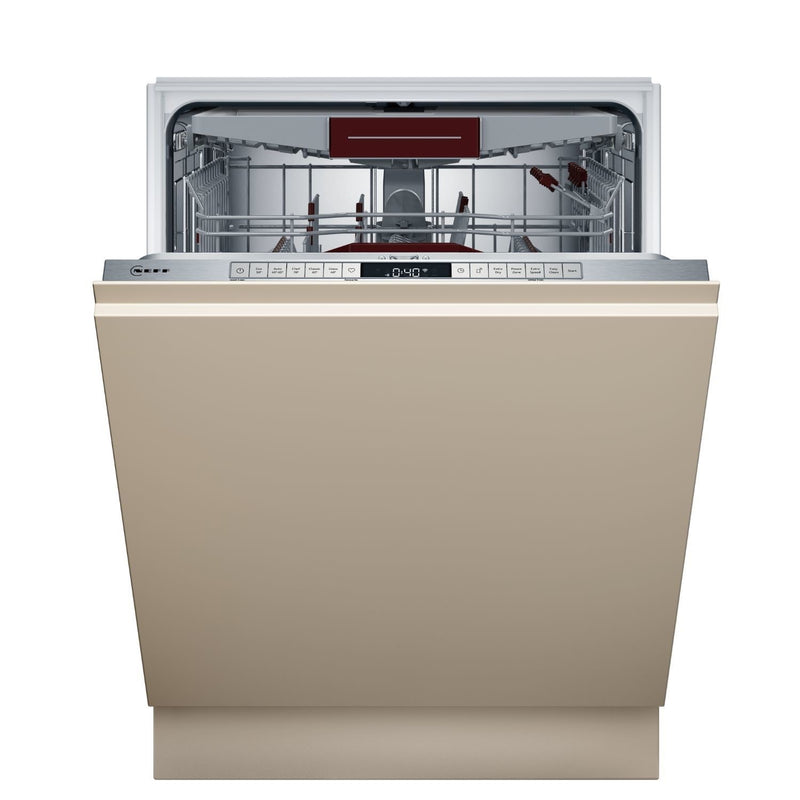 Grade A Neff N50 S155ECX07G 14 Place Fully Integrated Dishwasher