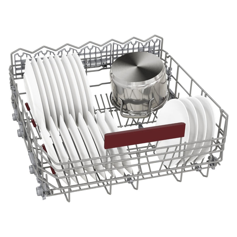Grade A Neff N50 S155ECX07G 14 Place Fully Integrated Dishwasher