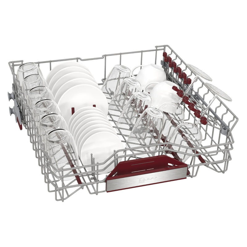 Grade A Neff N50 S155ECX07G 14 Place Fully Integrated Dishwasher