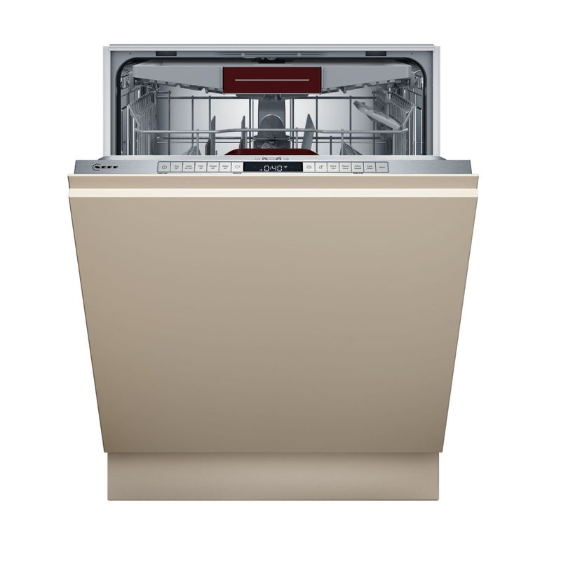 Grade A Neff N50 S155HVX00G 14 Place Fully Integrated Dishwasher