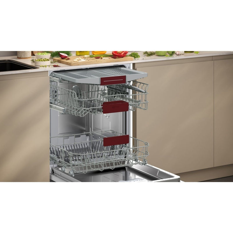 Grade A Neff N50 S155HVX00G 14 Place Fully Integrated Dishwasher