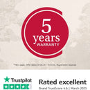 Grade A Neff N70 14 Place Settings Integrated Dishwasher, Zeolith dry, chef 70.c, Flex baskets, Vario Hinge, Eco silence drive, smart WIFI, silver, A rated