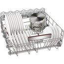 Grade A Neff N70 14 Place Settings Integrated Dishwasher, Zeolith dry, chef 70.c, Flex baskets, Vario Hinge, Eco silence drive, smart WIFI, silver, A rated