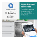 Grade B Bosch Series 4 SBH4HVX00G 14 Place Fully Integrated Dishwasher