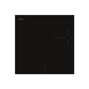 Grade A Smeg SE484EMTD 77cm Ultra Low Profile 5 Zone Ceramic Hob
