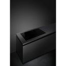 Grade A Smeg SE495ETD 90cm 5 Zone Ceramic Hob Black