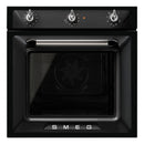 Grade B Smeg SF6905N1 Victoria Electric Single Oven - Black
