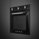 Grade B Smeg SF6905N1 Victoria Electric Single Oven - Black
