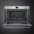 Smeg Built-In Oven 60x90cm SF9390X1