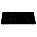 Grade A Smeg SI2641DUK 60cm 4 Zone Plug & Play Induction Hob Black