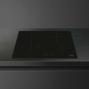 Grade A Smeg SI2641DUK 60cm 4 Zone Plug & Play Induction Hob Black