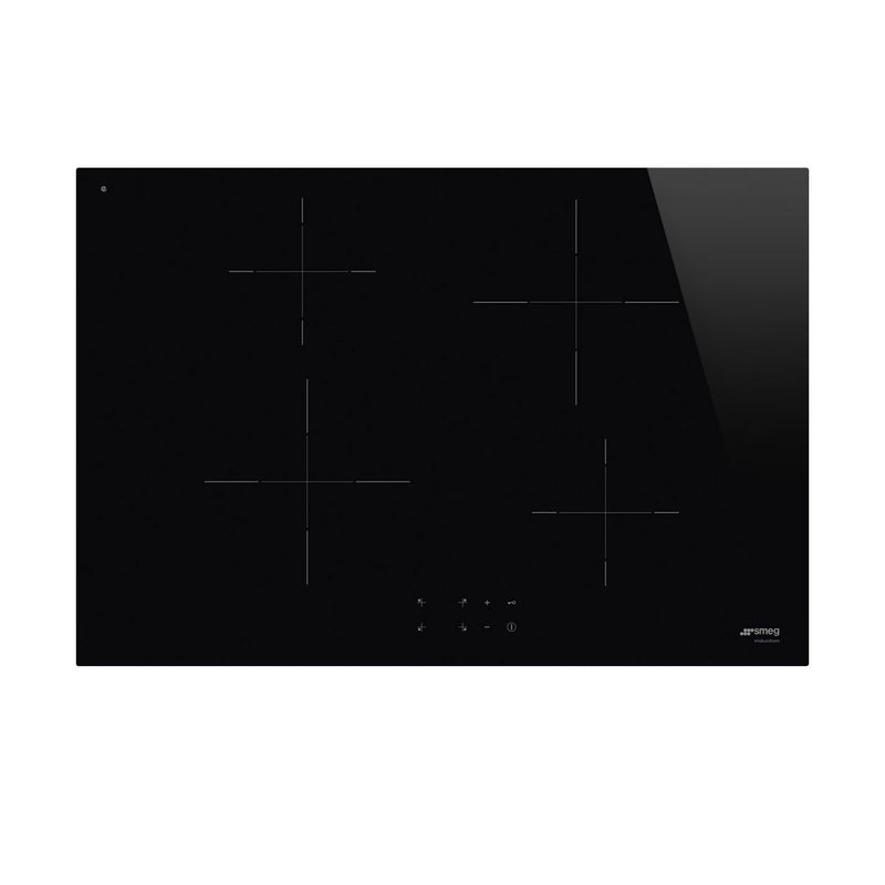 Grade B Smeg SI2741DUK 75cm Plug and Play Induction Hob Black