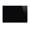 Grade A Smeg SI2741DUK 75cm Plug and Play Induction Hob Black