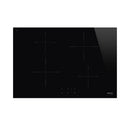Grade A Smeg SI2741D 75cm Induction Hob Black