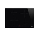 Grade A Smeg SI2741D 75cm Induction Hob Black