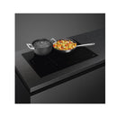 Grade A Smeg SI2741D 75cm Induction Hob Black