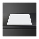 Grade A Smeg SI2M7643DW 60cm Slider Touch Control Multizone Induction Hob With Straight Edge Glass White