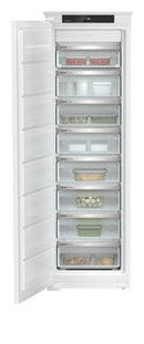 Liebherr - SIFNSf 5128 Plus NoFrost Freezer for integrated use with NoFrost
