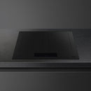 GRADE A2 - Smeg 60cm 5 Zone Induction Auto-Vent 2.0 Hob - Matt Black