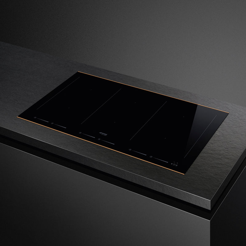 Smeg Induction Hob 90cm SIM6964R