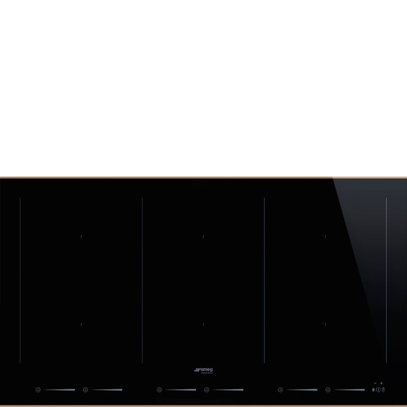 Smeg Induction Hob 90cm SIM6964R
