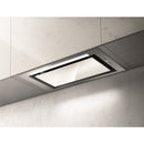 Grade B Elica Sleek SLEEK2.0-WH-80 73cm Canopy Cooker Hood White