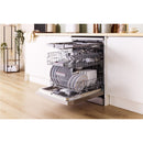 GRADE A2 - Bosch Series 4 Freestanding Dishwasher - Smart Wi-Fi, B-Rated, Brushed steel anti-fingerprint