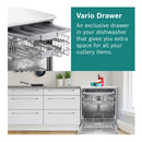 Grade B Bosch Series 6 SMD6YCX01G 14 Place Fully Integrated Dishwasher