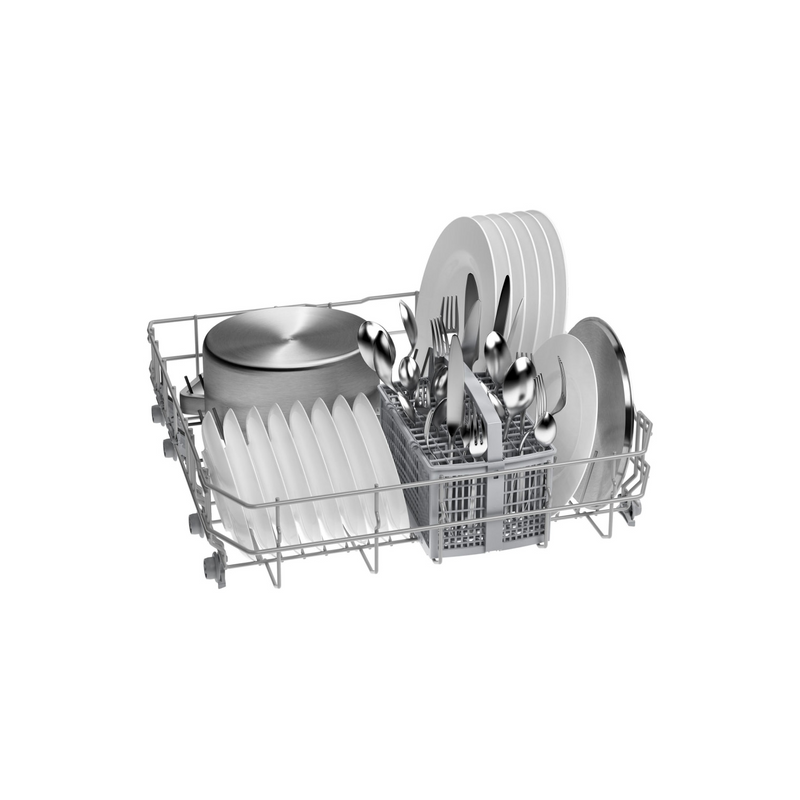 Grade B Bosch Series 4 SMH4HTX02G 13 Place Fully Integrated Dishwasher