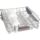 GRADE A2 - Bosch Series 4 Integrated Dishwasher - Smart C-rated Silver control panel