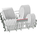GRADE A1 - Bosch Series 4 Integrated Dishwasher - Smart C-rated Silver control panel