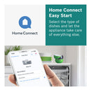 Grade A Bosch Series 2 SMI2HTB02G Semi-integrated 13 Place Dishwasher