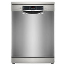 Grade B Bosch Series 2 SMS26AI08G 12 Place Freestanding Dishwasher Silver Inox