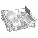 Grade B Bosch Series 2 SMS26AI08G 12 Place Freestanding Dishwasher Silver Inox