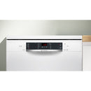 Grade B Bosch Series 2 SMS26AW08G 12 Place Freestanding Dishwasher White