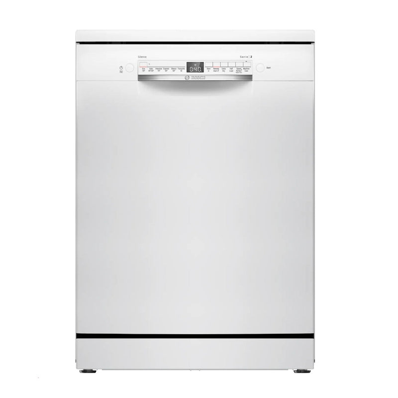 Grade A Bosch Series 2 14 Place Freestanding Dishwasher