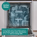 Grade A Bosch Series 4 13 Place Settings Freestanding Dishwasher, smart WIFI, extradry, vario flex baskets, silence plus, white, B rated